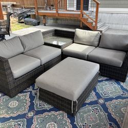 Outdoor Patio Furniture 