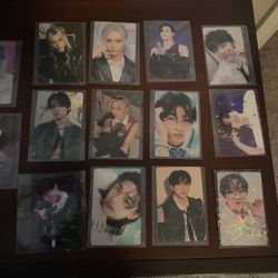 Stray Kids Photo Cards