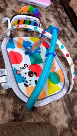Tummy time activity mat FREE