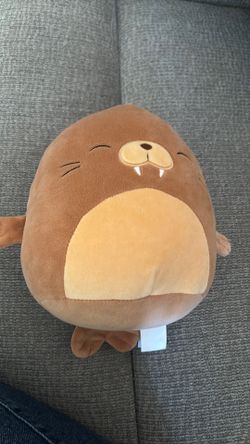 Walrus squishmallow