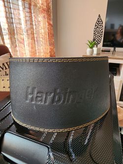 Harbinger 4' Weightlifting Belt (Large)