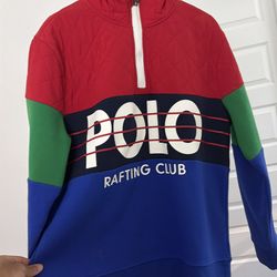 Polo Quarter-Zip