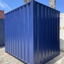 10 Ft Std Container , Shed , Storage , Shipping , Conex