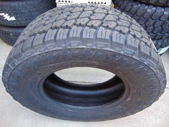 2 New Old Stock LT 305 65 18 Nitto Terra Grappler G2 All Terrain Tires 10PLY DATE 2018