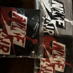 Brand New Nike Jordan Jumpman Men’s Size Small Shirts