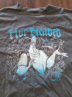 Hades shirt LG