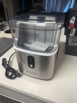 Euhomy Ice Maker (BRAND NEW)