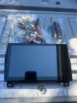 Toyota  truck radio
