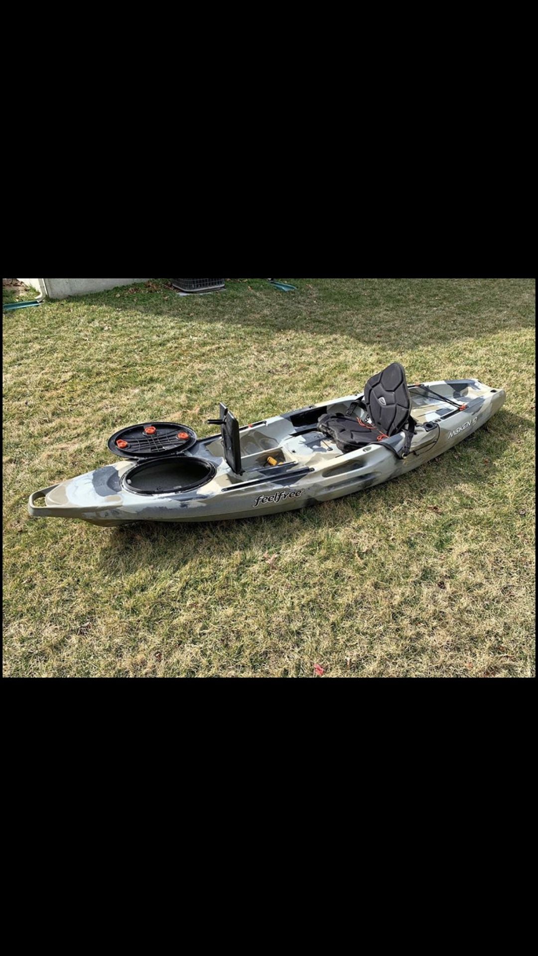Feel Free , Moken 10 Lite Fishing Kayak