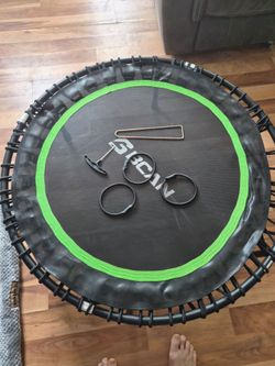 BCAN Mini Trampoline