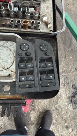 Bmw E90 Window Switch 