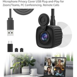 Brand New : Webcam 