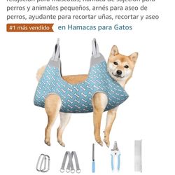 Arme de amacas para perros