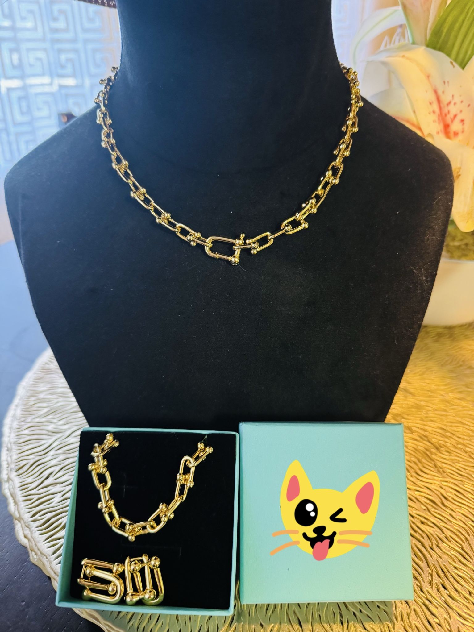 Accessories Set