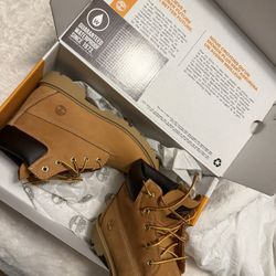 6kids brand new timberlands 