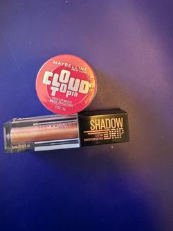 Maybelline $2/each