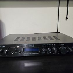 Pyle  PDA7BU Reciever Amp