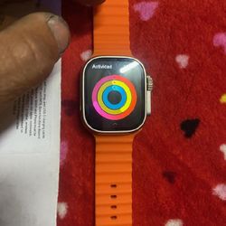 Apple Watch Ultra 2
