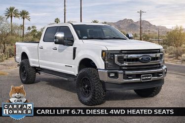 2021 Ford F-250 Super Duty LIFTED DIESEL TRUCK 4WD CARLI LIFT F250