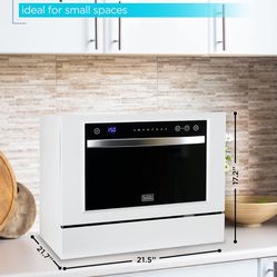 New Dishwasher Countertop Black+Decker