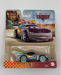 2026 Mattel Disney Pixar Cars Boost Race to Celebrate