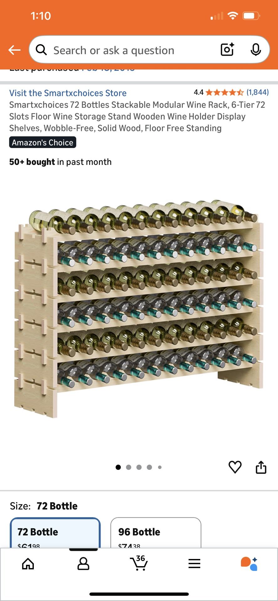 Wine Rack