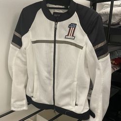 Harley Davidson Woman’s motorcycle jacket