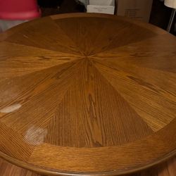 Dining Table Set With Chairs 