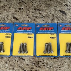 ARP bolts