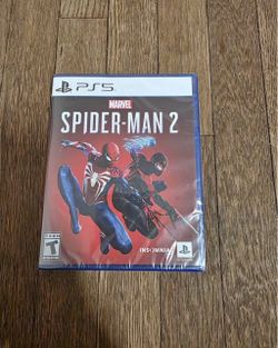 PS5 Marvel's Spider-Man 2
