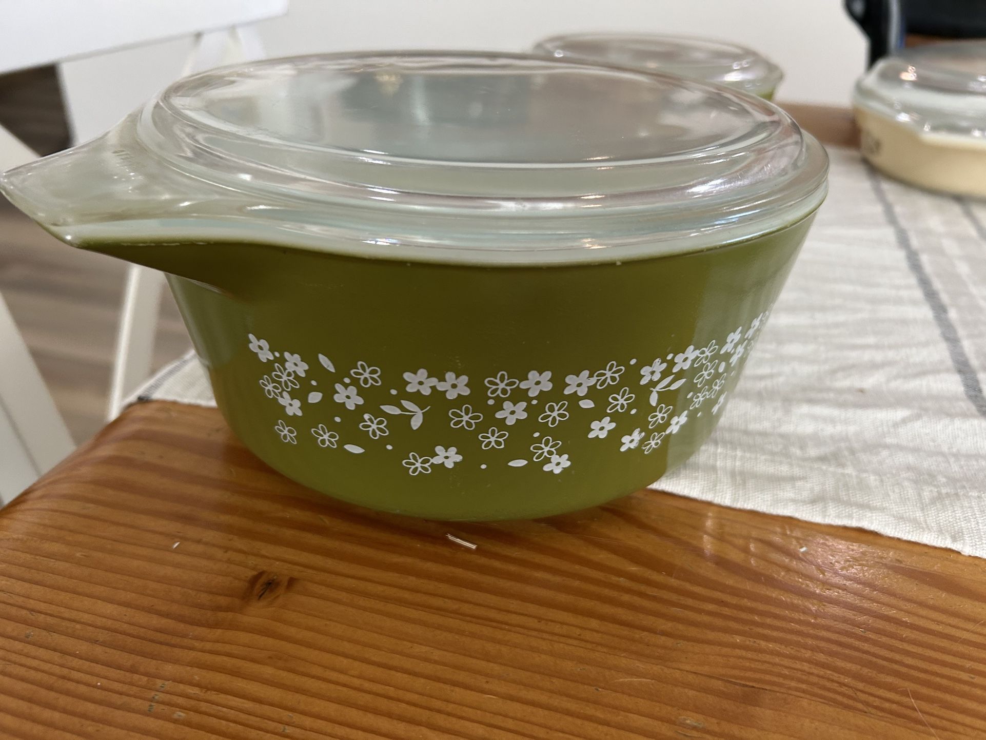 Pyrex Baking Dishes
