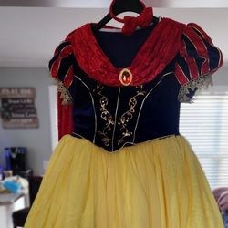 Womens Premium Disney Snow White Costume