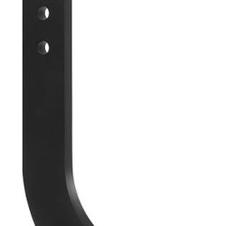 Box Blade for Tractor - 18" Ripper Shank with 4 Holes for Depth Adjustment, Scarifier Shank for Replacement, Digging, Plowing