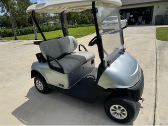 Golf cart