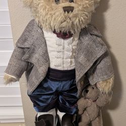 Collectible Bear!