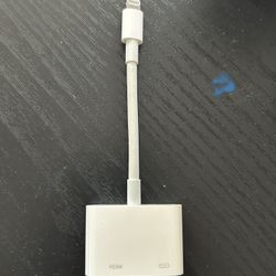 Apple To Tv Adapter 