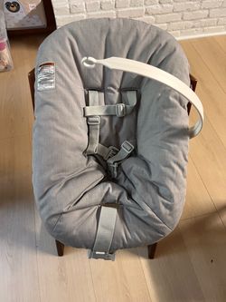 Stokke high chair newborn set