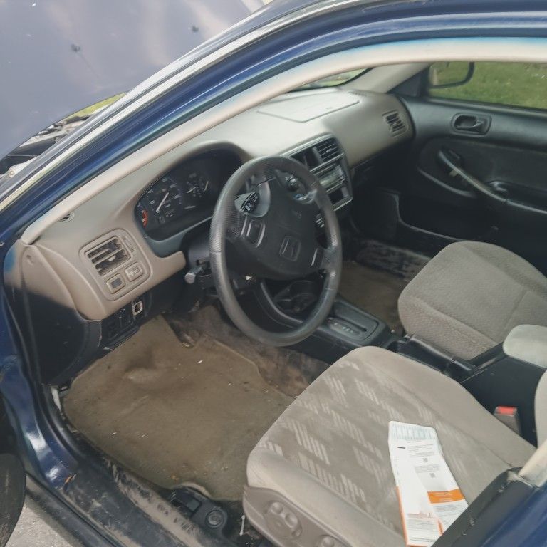 1999 Honda Civic