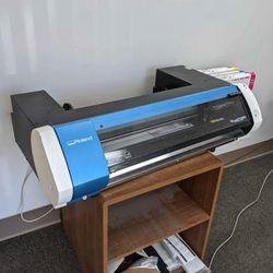 Roland-BN-20Cut/Printer