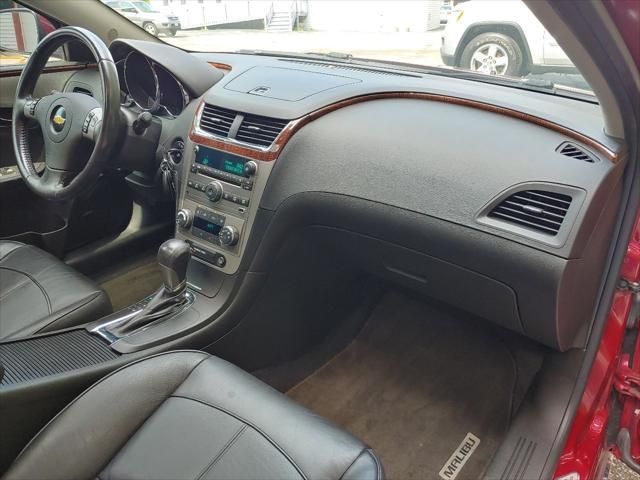 2011 Chevrolet Malibu