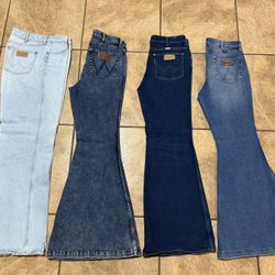 Wrangler Jeans