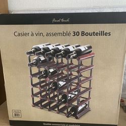 Wine rack