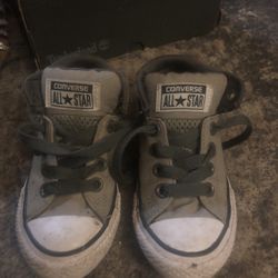 Converse Shoes Size 11c 