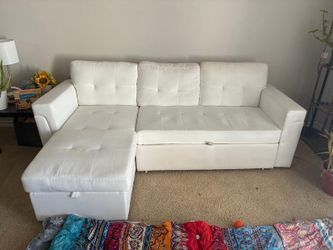 Convertible L Shape Sofa