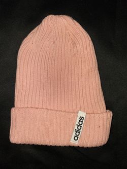 adidas Knit Beanie - Pink