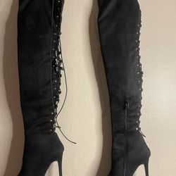 Long Boots 