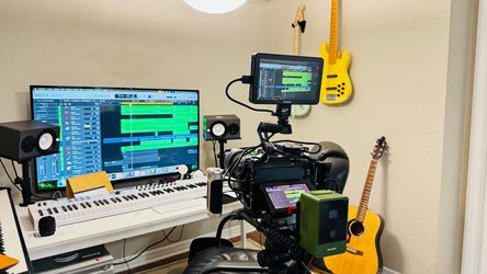 Blackmagic cinema 6k pro