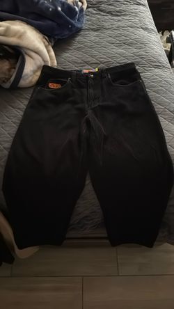 corduroy Empire Jeans