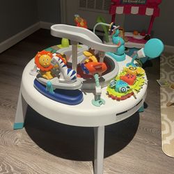 Baby Chair - Sit To Stand Activity Center