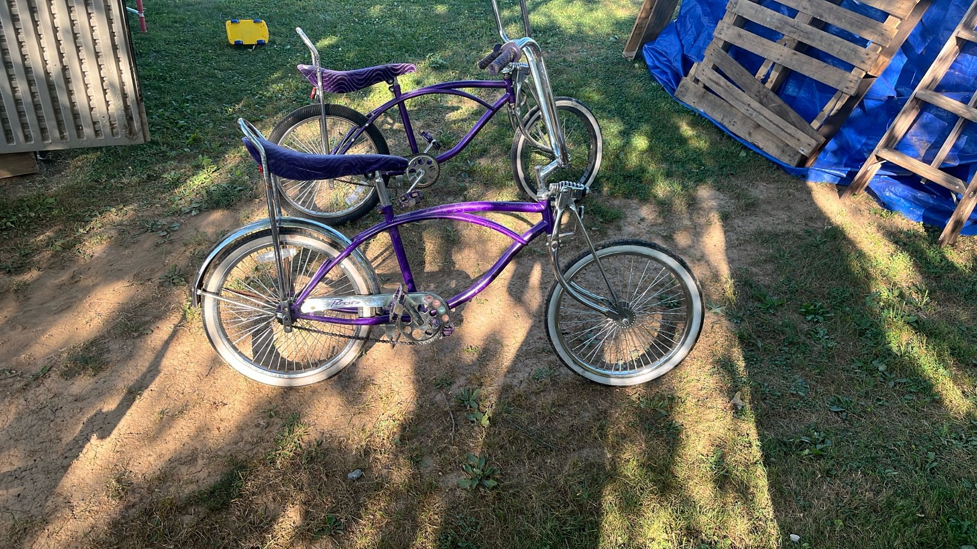 For sale